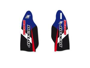 Blackbird racing FORKGUARD stock DREAM4 YAM Matrica