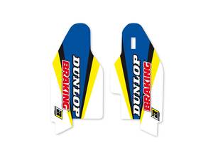 Blackbird racing FORKGUARD stock DREAM4 Suzuki Matrica