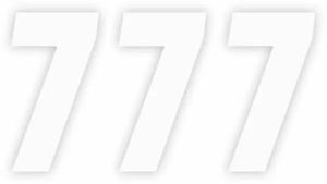Factory effex 08-90017 számmatricák Matricák és kiállító állványok