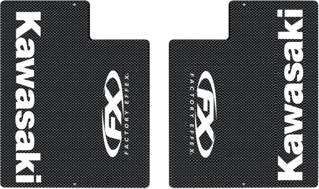 Factory effex GRPH LO FK KAW CF/WHT Matrica 0