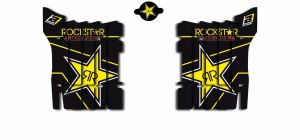 Blackbird racing A107L Rockstar Rad Louver matricák Matrica 1