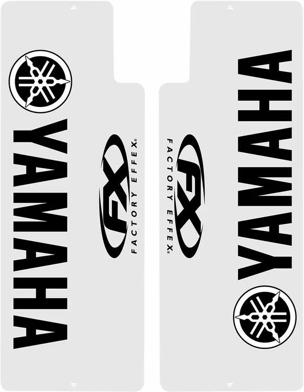 Factory effex 06-38206 FORK SHIELDS Matrica 0