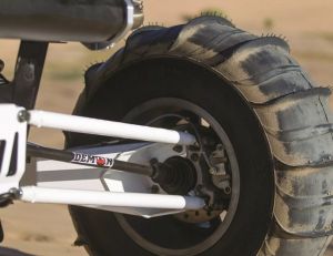 Demon PAXL-1132XHD nagy teherbírású x-treme tengely Féltengely 4