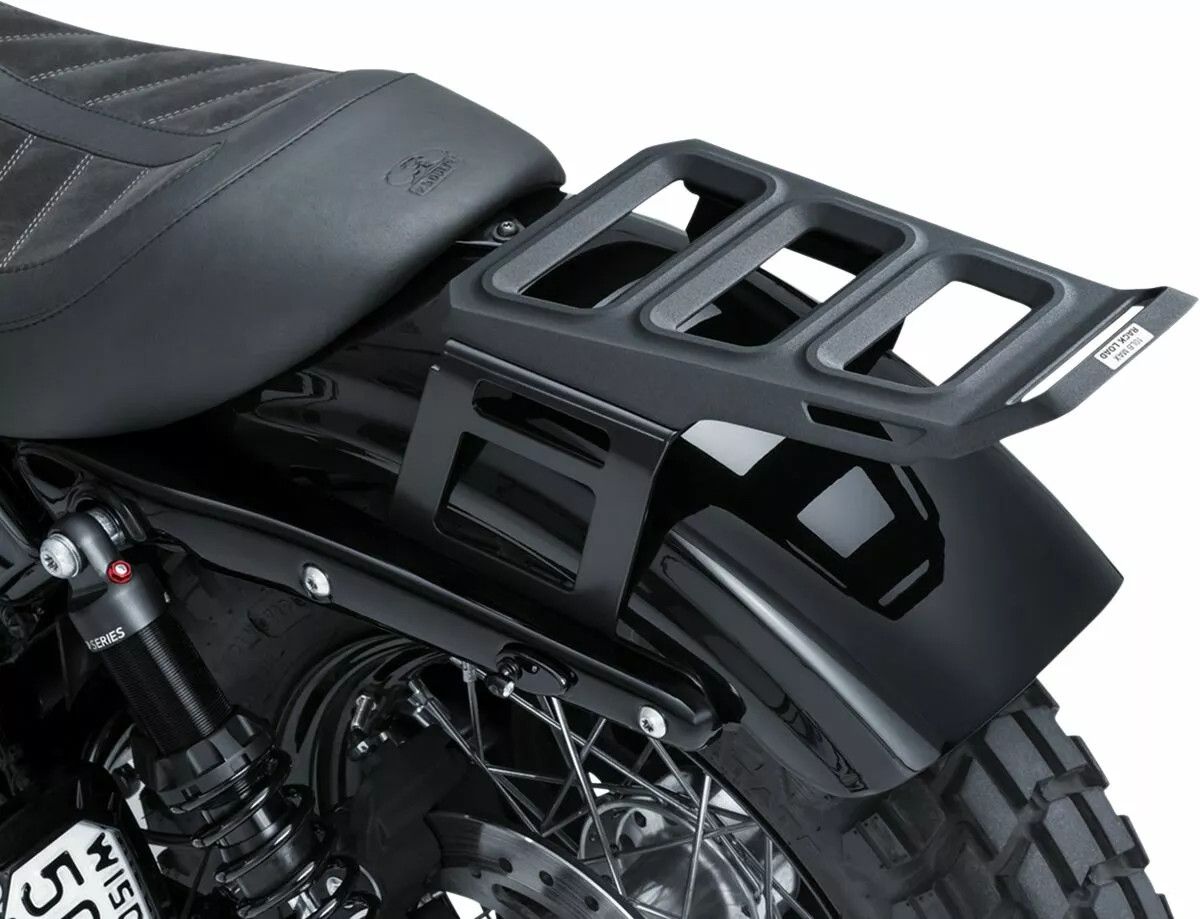 Kuryakyn KUR6665 Dillinger csomagtartó Csomagtartó állvány motorkerékpárra 1