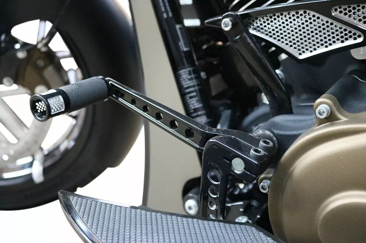 Paul yaffe bagger nation TSL-B Stealth Toe Shifter Váltókar 1