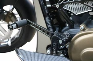 Paul yaffe bagger nation TSL-B Stealth Toe Shifter Váltókar 1
