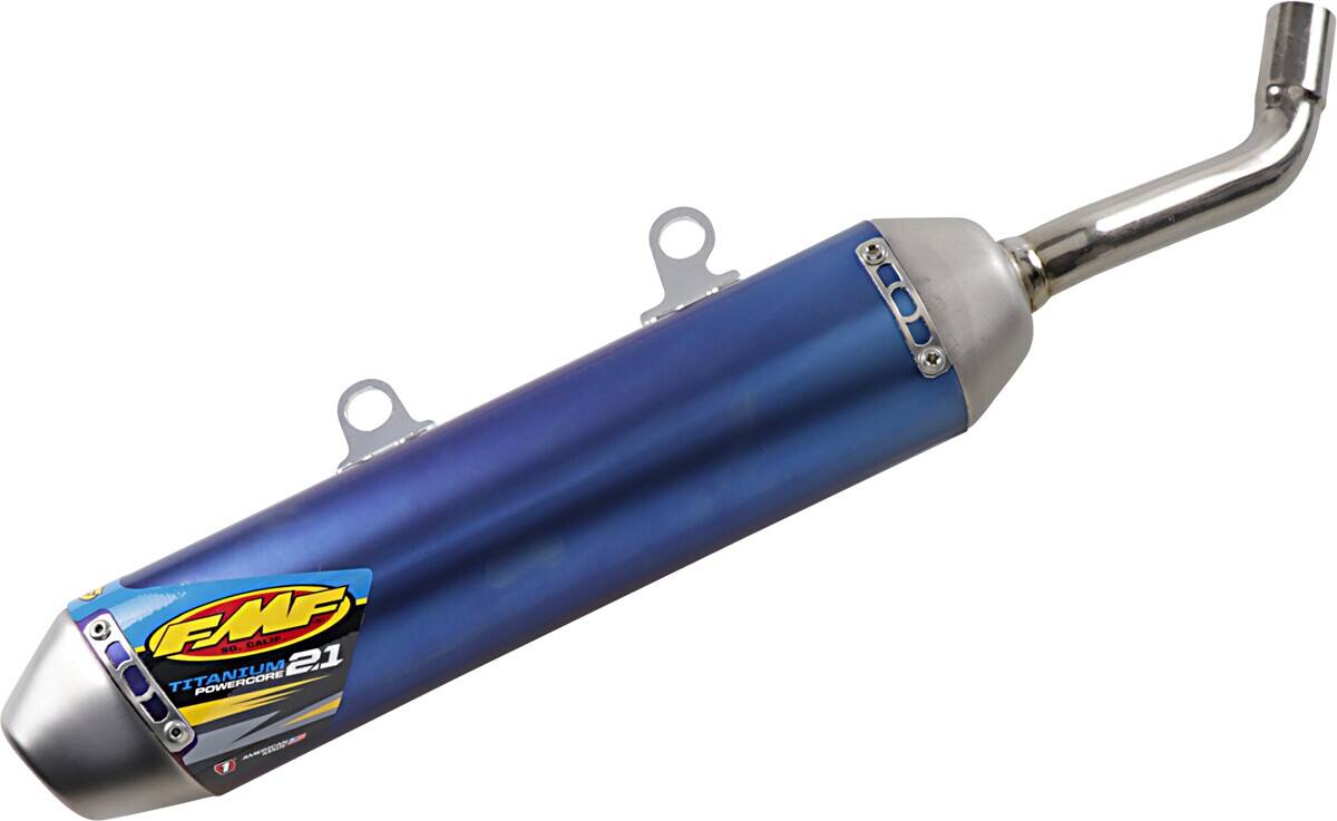 Fmf kipufogódob TI PC-2.1 Kipufogó dob - Slip On 0