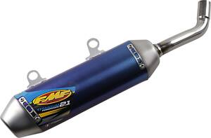 Fmf kipufogódob TI PC-2.1 SHORTY Kipufogó dob - Slip On