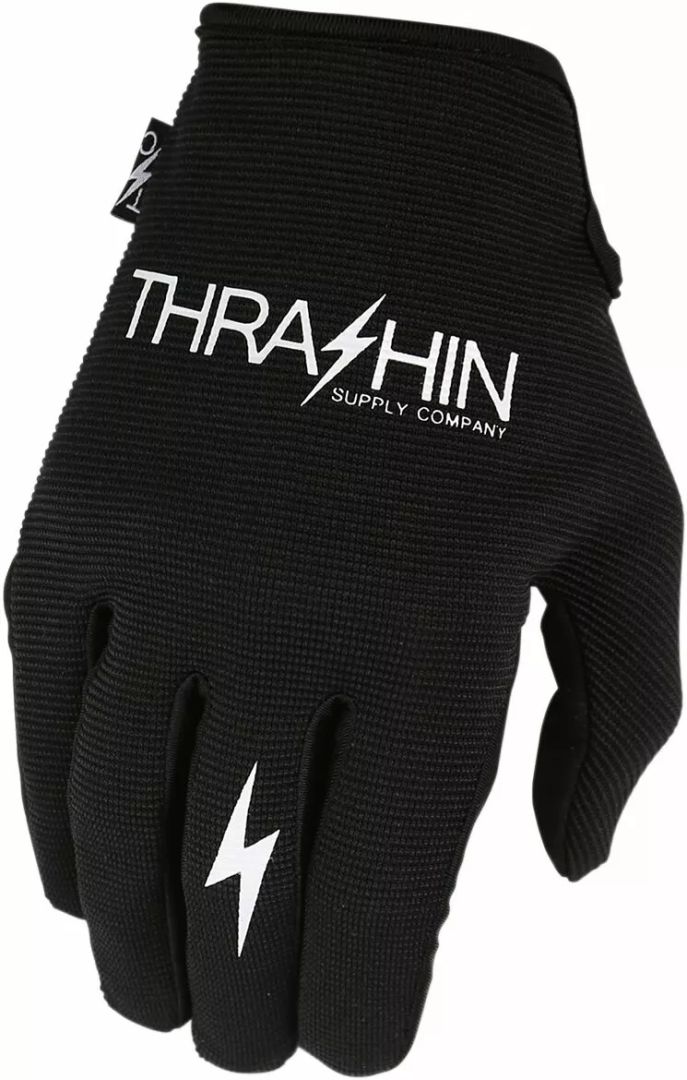 Thrashin supply co. SV1-01-12 lopakodó kesztyű Motoros kesztyű - utcai motorozáshoz 0