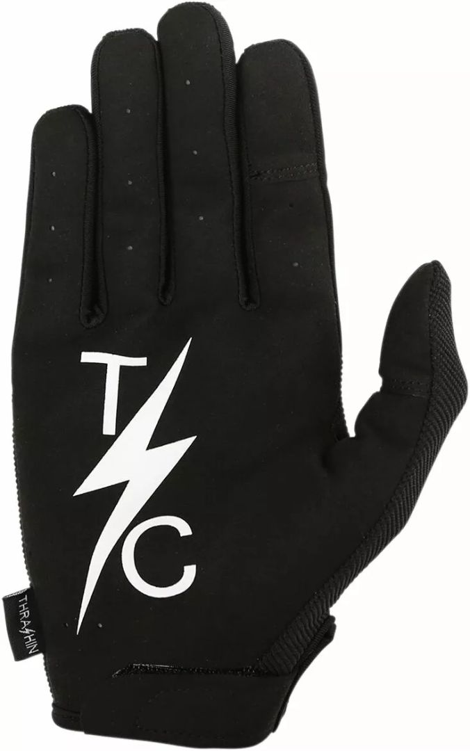 Thrashin supply co. SV1-01-12 lopakodó kesztyű Motoros kesztyű - utcai motorozáshoz 1