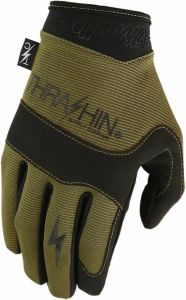 Thrashin supply co. CVT-06-11 rejtett kesztyű Motoros kesztyű - utcai motorozáshoz 0