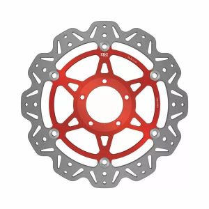 Ebc VR622RED VR sorozatú Vee-Rotor™ Féktárcsa és alkatrészei
