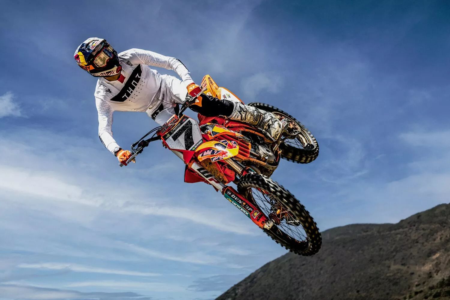 Thor 2910-8202 Sportmode Rogue Jersey Mez 4