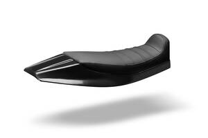 C-racer FT ülés alacsony fekete XSR Ülés, nyereg