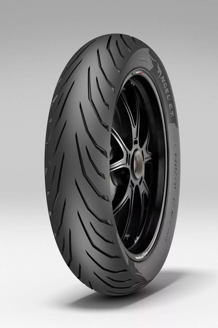 Pirelli 2690500 Angel City gumiabroncs Motorkerékpár gumiabroncs 0