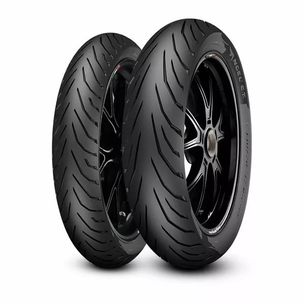 Pirelli 3445600 Angel City gumiabroncs Motorkerékpár gumiabroncs 0