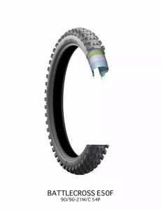 Bridgestone 19882 Battlecross E50 gumiabroncs Motorkerékpár gumiabroncs