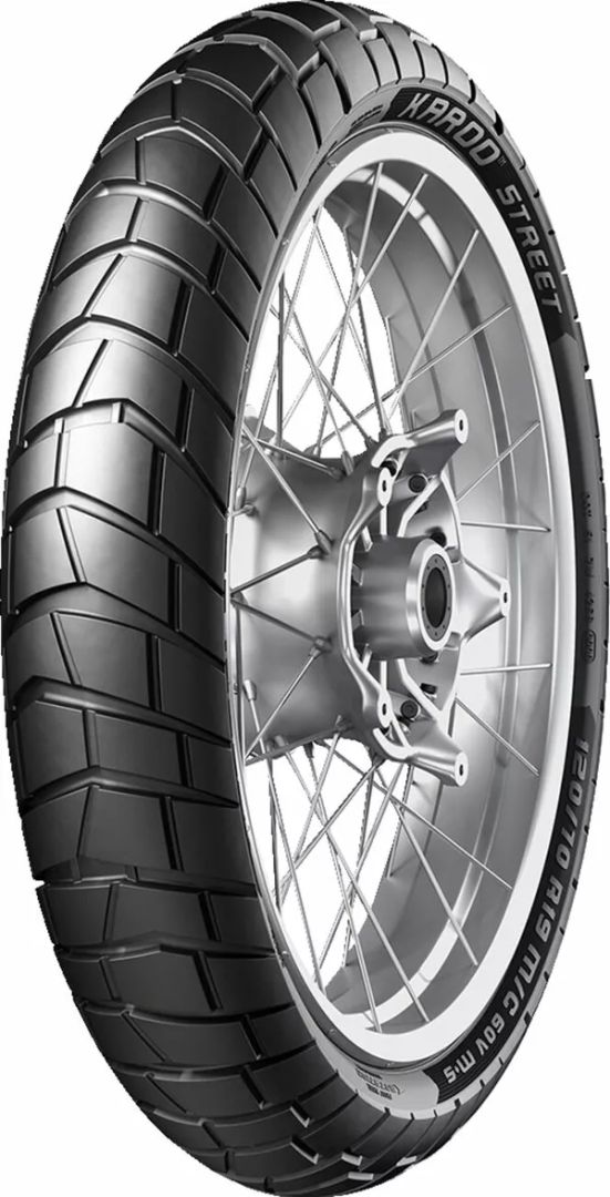 Metzeler 3555800 Karoo ™ Street gumiabroncs Motorkerékpár gumiabroncs 0