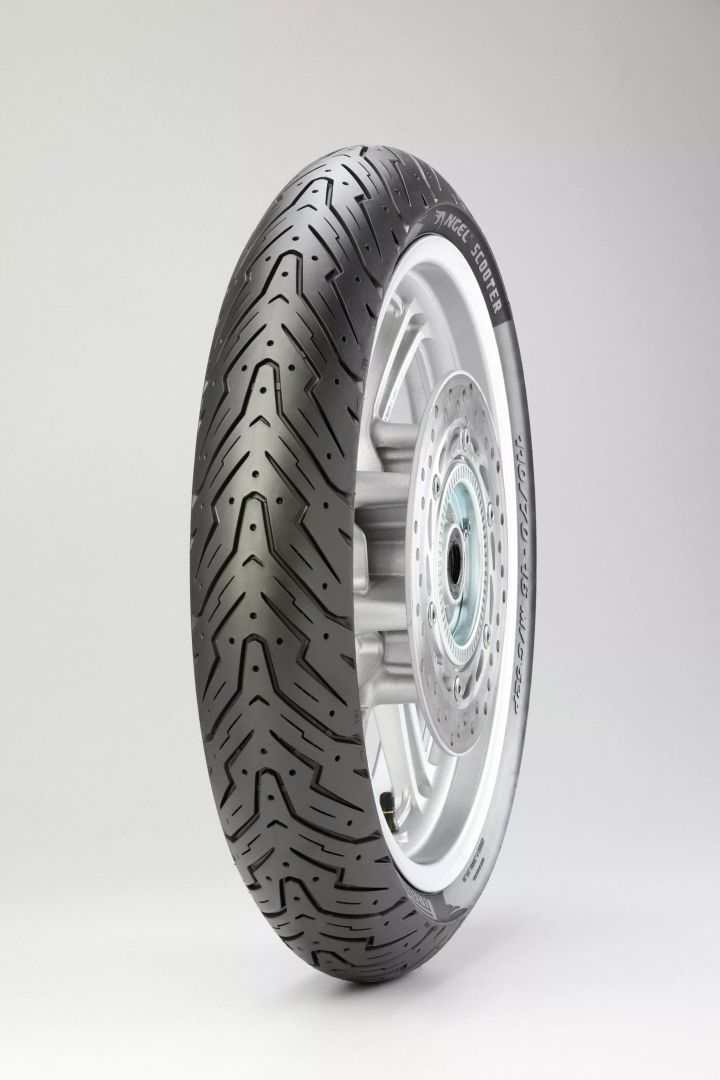 Pirelli 2903400 Angel Scooter gumiabroncs Motorkerékpár gumiabroncs 0