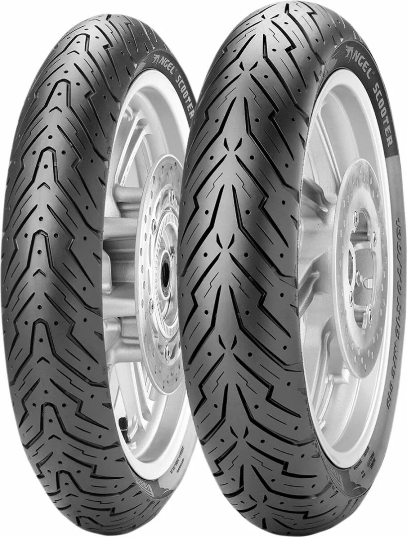Pirelli 2903400 Angel Scooter gumiabroncs Motorkerékpár gumiabroncs 3