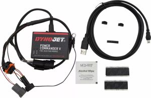 Dynojet 25-025 Power Commander V üzemanyag-befecskendező modul Befecskendező tuning
