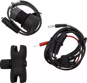 Gears canada 100366-15 kettős USB-portos töltő 1" Ball Mount Csatlakozó, vezeték, kapcsoló H&A