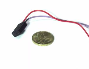 Axel joost elektronik NANOFLASHER Nanoflash villogó relé Csatlakozó, vezeték, kapcsoló H&A 1