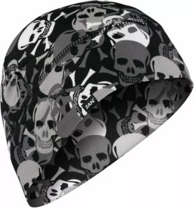 Zan headgear WHLL424 Sportflex® Beanie Motoros maszk, arcvédő, sapka és sál
