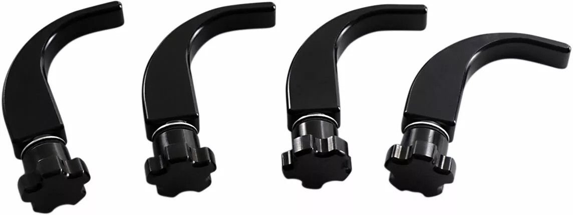 Klock werks KW05-01-0472-T UTV FLARE ™ szélvédő készlet Szélvédő, plexi, fejidom 2