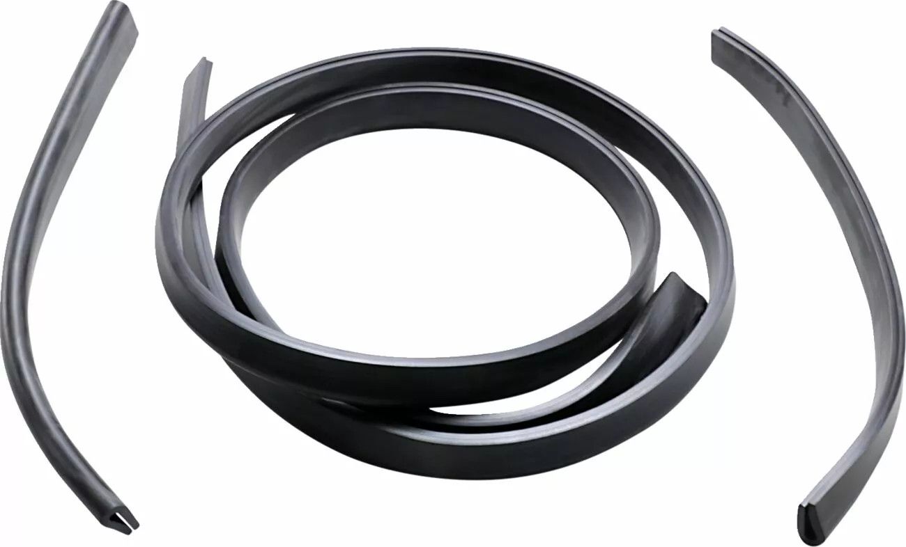 Klock werks KW05-01-0472-T UTV FLARE ™ szélvédő készlet Szélvédő, plexi, fejidom 5