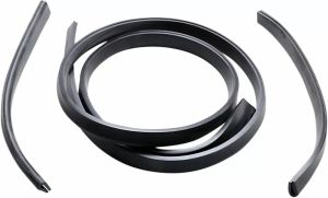 Klock werks KW05-01-0472-T UTV FLARE ™ szélvédő készlet Szélvédő, plexi, fejidom 3