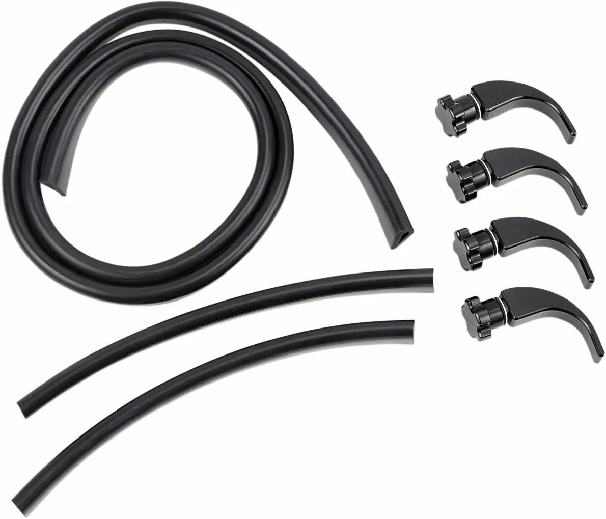 Klock werks KW05-01-0483-T UTV FLARE ™ szélvédő készlet Szélvédő, plexi, fejidom 2