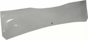 Klock werks KW05-01-0483-T UTV FLARE ™ szélvédő készlet Szélvédő, plexi, fejidom 1