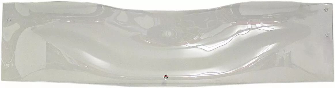 Klock werks KW05-01-0482-C UTV FLARE ™ szélvédő készlet Szélvédő, plexi, fejidom 1