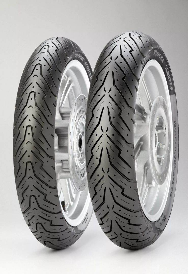 Pirelli 2771500 Angel Scooter gumi Motorkerékpár gumiabroncs 2