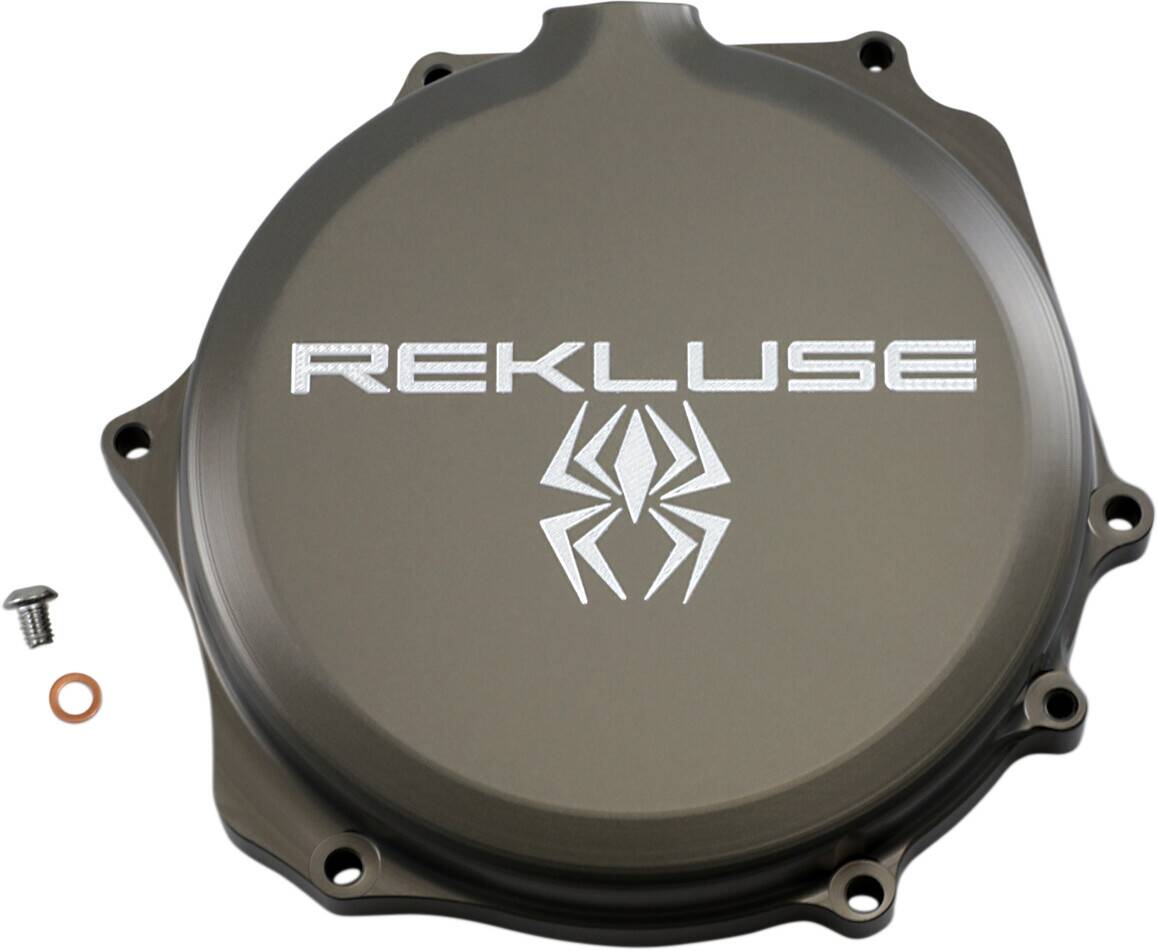 Rekluse kuplung CVR TRQDRV RMZ/X450 Motorblokk dekli 0