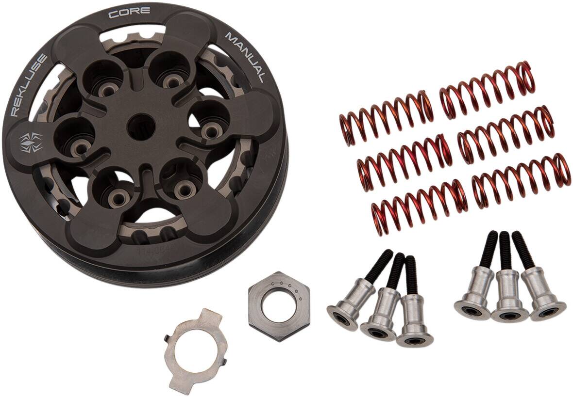 Rekluse kuplung készlet COR RMZ/X450 08+ Robogó variátor és automata kuplung 0