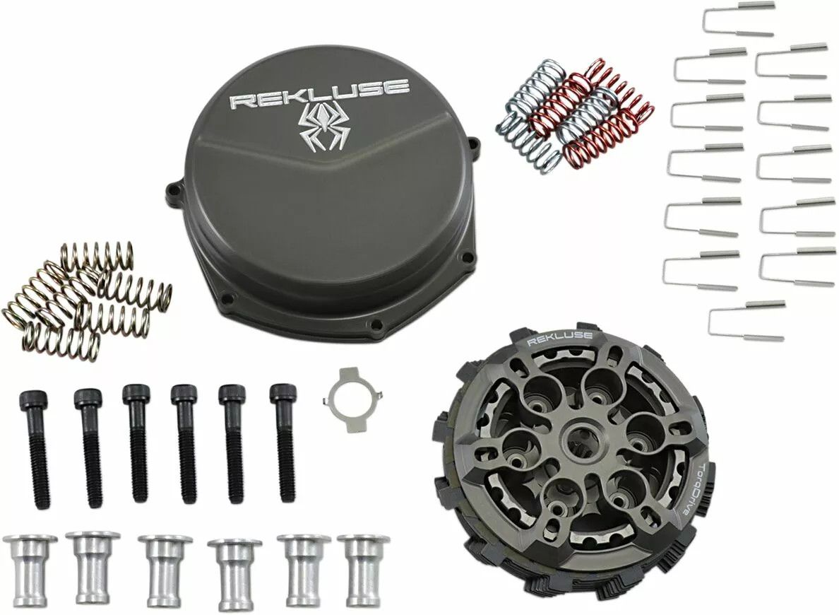 Rekluse RMS-7102023 Core Manual TorqDrive® tengelykapcsoló készlet Robogó variátor és automata kuplung 0