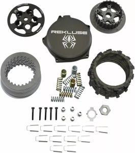 Rekluse RMS-7140 Core Manual TorqDrive® tengelykapcsoló készlet Robogó variátor és automata kuplung