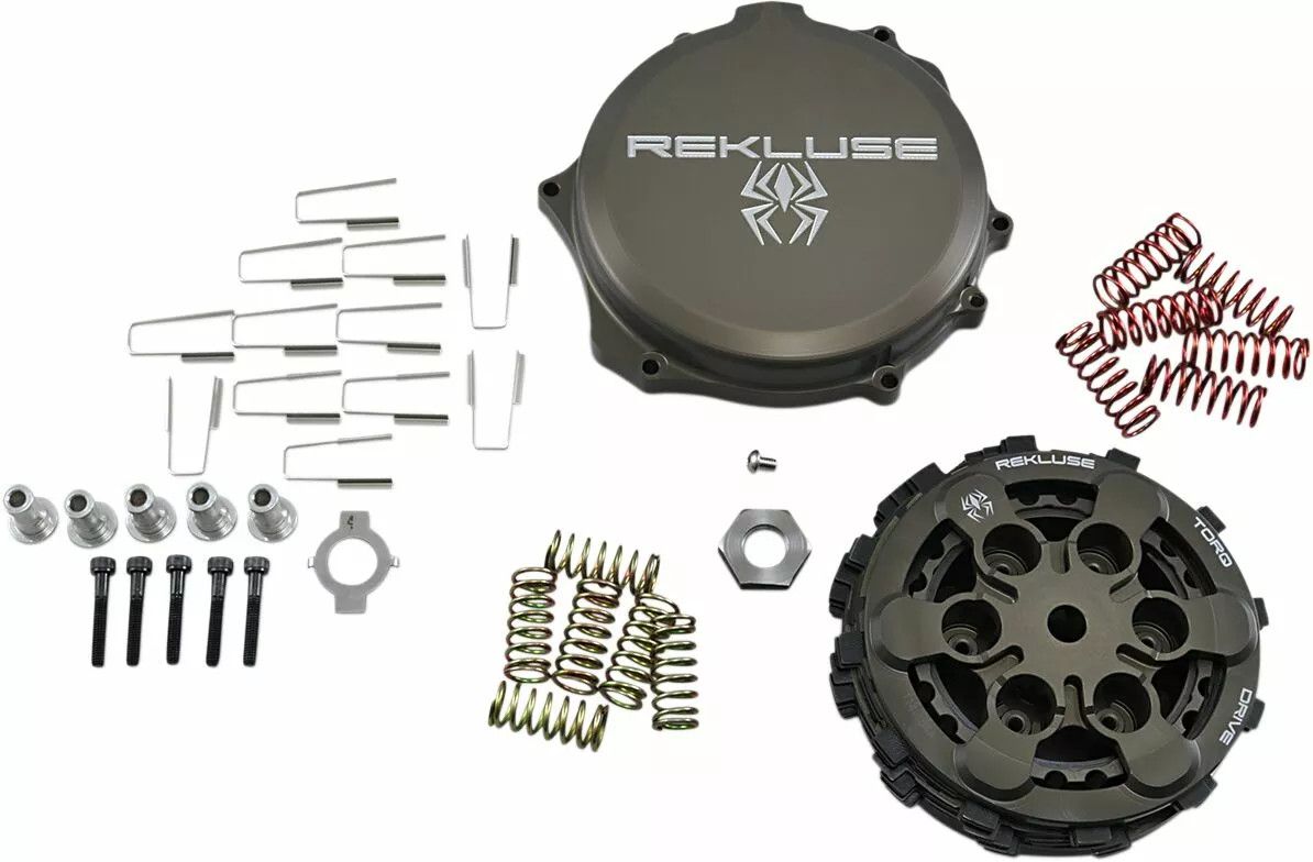 Rekluse RMS-7164 Core Manual TorqDrive® tengelykapcsoló készlet Robogó variátor és automata kuplung 0