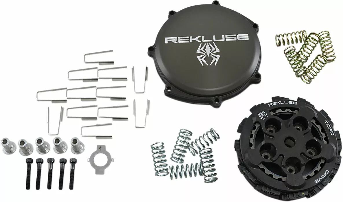 Rekluse RMS-7171 Core Manual TorqDrive® tengelykapcsoló készlet Robogó variátor és automata kuplung 0