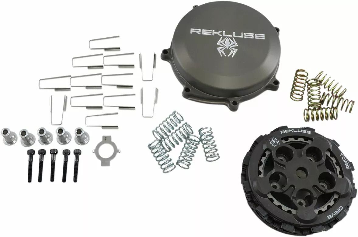 Rekluse RMS-7178 Core Manual TorqDrive® tengelykapcsoló készlet Robogó variátor és automata kuplung 0