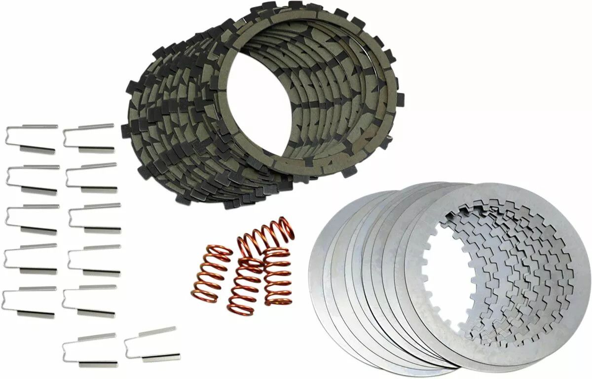 Rekluse RMS-2801014 TorqDrive® tengelykapcsoló csomag Kuplung lamellák, bowdenek, hidraulikák és robogó kuplung 0