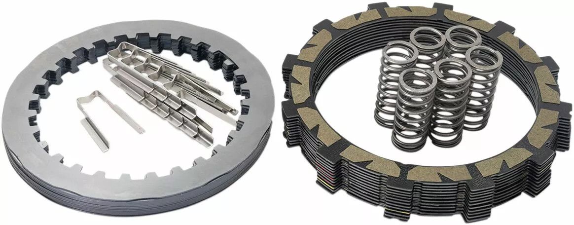 Rekluse RMS-2801017 TorqDrive® tengelykapcsoló csomag Kuplung lamellák, bowdenek, hidraulikák és robogó kuplung 0
