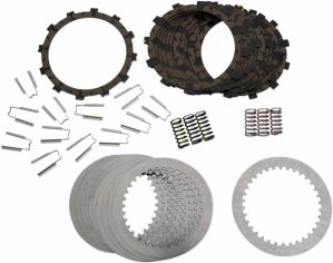 Rekluse RMS-2807002 TorqDrive® tengelykapcsoló csomag Kuplung lamellák, bowdenek, hidraulikák és robogó kuplung