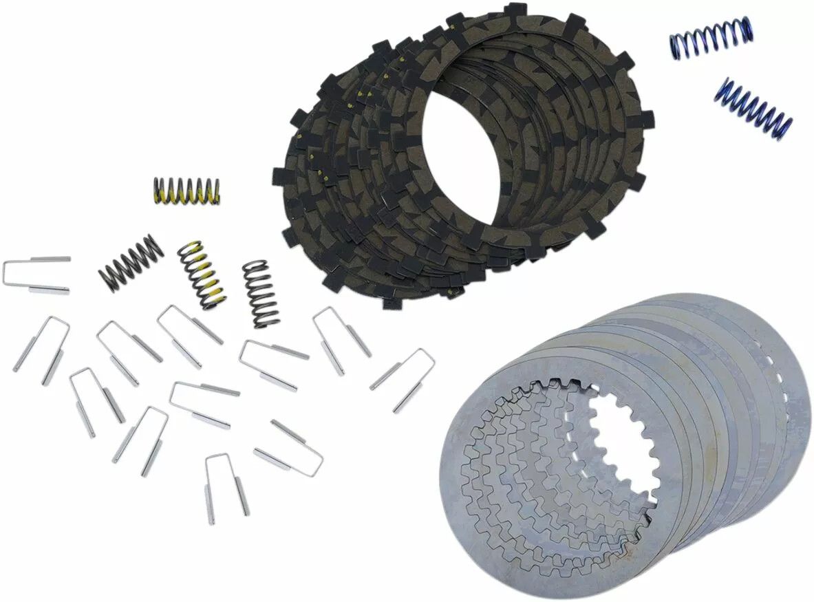 Rekluse RMS-2807070 TorqDrive® tengelykapcsoló csomag Kuplung lamellák, bowdenek, hidraulikák és robogó kuplung 0
