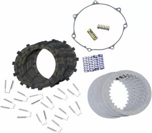 Rekluse RMS-2807077 TorqDrive® tengelykapcsoló csomag Kuplung lamellák, bowdenek, hidraulikák és robogó kuplung