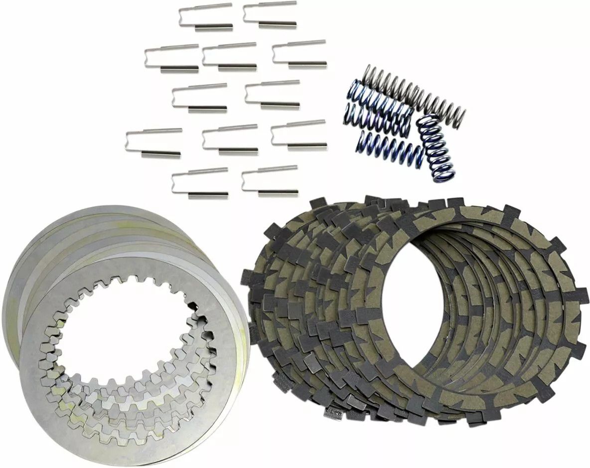Rekluse RMS-2807079 TorqDrive® tengelykapcsoló csomag Kuplung lamellák, bowdenek, hidraulikák és robogó kuplung 0