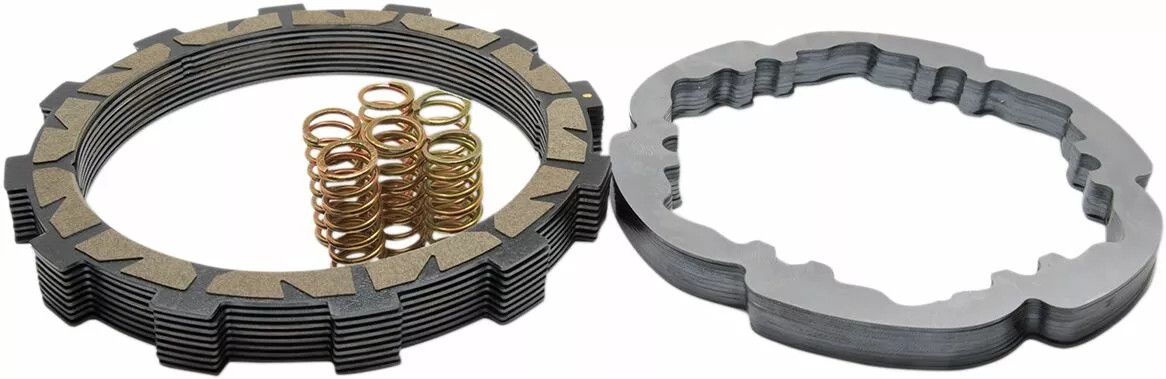Rekluse RMS-2813081 TorqDrive® tengelykapcsoló csomag Kuplung lamellák, bowdenek, hidraulikák és robogó kuplung 0