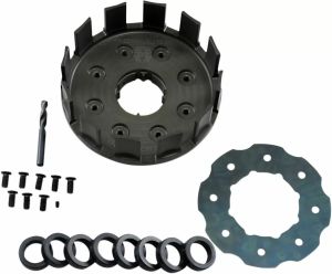 Rekluse RMS-4112 Kuplung kosár Kuplung lamellák, bowdenek, hidraulikák és robogó kuplung 1